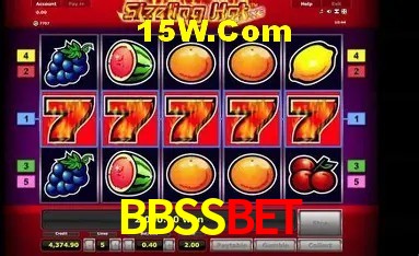 Game Statistics BBSSbet